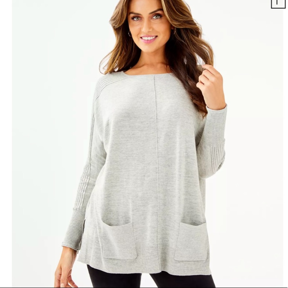 Lilly Pulitzer Joslyn Coolmax Sweater